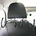 thumbnail image 5 of Cowboy Hat Holder Rack, Hat Holder Rack For Trunks Suv, - Flexible Over The Car -hat Hanger Hook-ke, 5 of 5