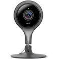 thumbnail image 1 of Google Nest Cam WiFi Indoor IP Camera | Black, 1 of 1