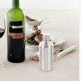 thumbnail image 2 of GETAJGHSD 1Pc Stainless Steel Wine Flask Portable Outdoor Storage Bottle with Sealing Lid, 2 of 6