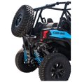thumbnail image 5 of Tusk Impact Rear Cargo Rack / Spare Tire Mount, 5 of 8