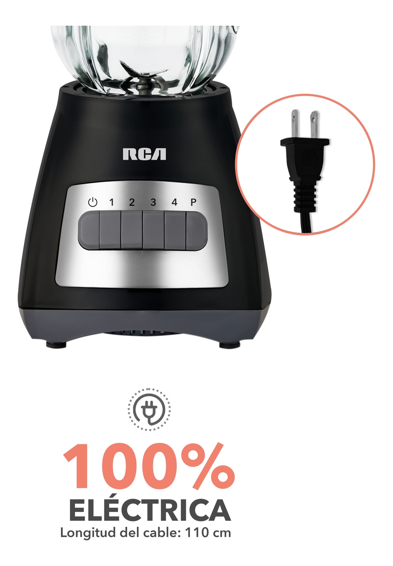 Mini licuadora rca hotsell
