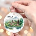 thumbnail image 4 of Bali Christmas Ornament, Bali Ornament, Christmas Ornaments, Bali Custom, Bali Personalized Ornament, Bali Bauble, Christmas, Bali,Indonesia 2ihaXA, 4 of 4