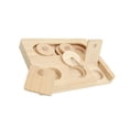 thumbnail image 1 of Juguete de búsqueda de alimentos Yuyangstore para conejillos de indias de madera 18x14x3cm, 1 of 8