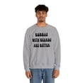 thumbnail image 4 of Bubba Grandpa Fathers Day Sweatshirt, Gifts, Crewneck, 4 of 4