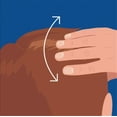 thumbnail image 3 of Rogaine Men's Extra Strength 5% Minoxidil Solution, 3-month Supply Hai, 3 of 3