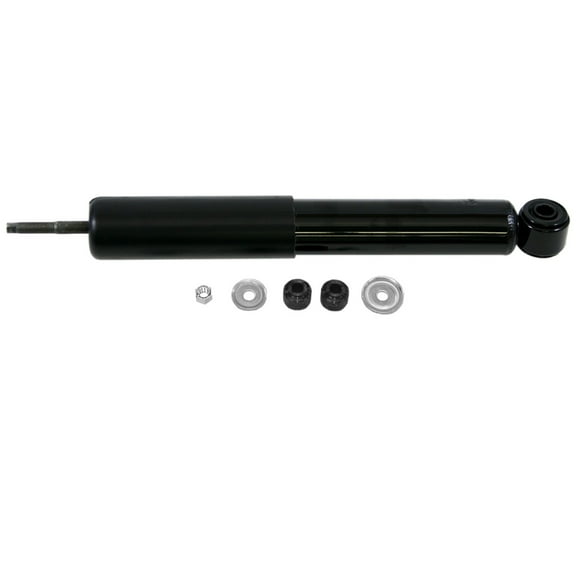 Gabriel 61501 ProGuard Front Shock Absorbers Fits 81-82 Chevrolet LUV RWD; Isuzu Pickup RWD; Nissan 521 Pickup; Nissan 620, Nissan 620 Pickup, Nissan 720, Nissan D21 4WD, Nissan Pickup 4WD (1 pack)