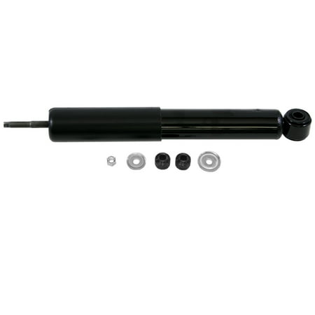 Gabriel 61501 ProGuard Front Shock Absorbers Fits 81-82 Chevrolet LUV RWD; Isuzu Pickup RWD; Nissan 521 Pickup; Nissan 620, Nissan 620 Pickup, Nissan 720, Nissan D21 4WD, Nissan Pickup 4WD (1 pack)