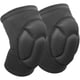thumbnail image 1 of WORGEOUS 1 par de gruesas esponjas de rodilla protector de rodilla manga de rodilla para suministro de deportes de baile, 1 of 8