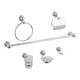 thumbnail image 1 of Juego De Accesorios De Baño 6 Pzas. Acabado Cromo Dica 1200 negro, 1 of 2