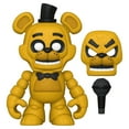 thumbnail image 3 of Five Nights at Freddy's Snap: Playset - Stage with Gold Freddy, 3 of 10