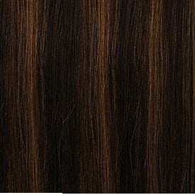 Outre Quick Weave Dominican Curly Batik Bundle Hair Wigs 20"-22" Wigs / Color: S1B/30