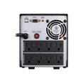 thumbnail image 4 of CyberPower PFC Sinewave Series OR1000PFCLCD - UPS - AC 120 V - 700 Watts - 1000 VA - 8.5 Ah - RS-232, USB - Connecteurs de Sortie : Cordon de 8 - 6 Pieds, 4 of 4
