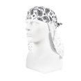 thumbnail image 3 of Clossjun Cooling Skull Cap Helmet Liner, Breathable Sweat Wicking Head Wrap Bandana Hat for Men Women, Paisley Cycling Running Cap, 3 of 4