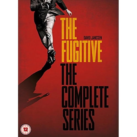 The Fugitive - The Complete Series [DVD]