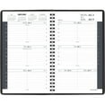 thumbnail image 6 of AT-A-GLANCE Academic 2023-2024 Weekly Appointment Book Planner Black Small 5 x 8, 6 of 7