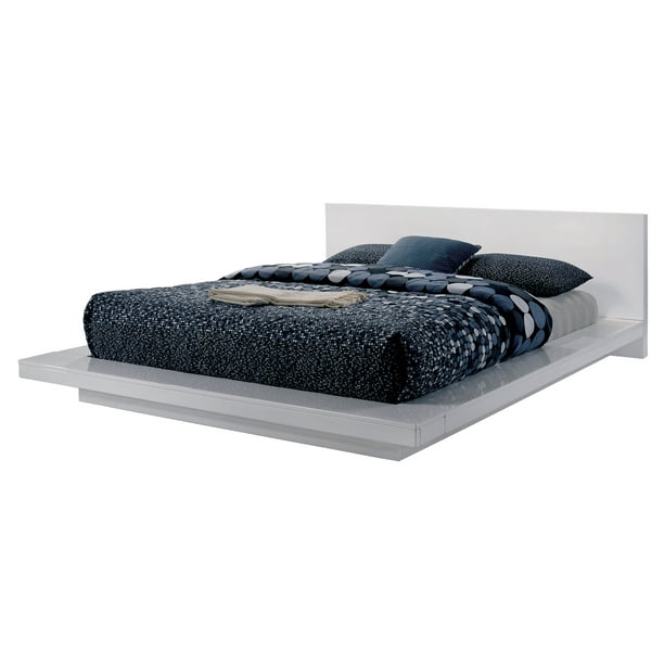 Furniture of America Ottawa Transitional Platform Bed, California King