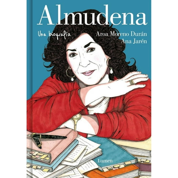 Almudena. Una biografía / Almudena. A biography (Hardcover)