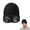 black, variant on Goggle Beanie,Unisex Knit Winter Ski Hat With Goggle Fit Design, Windproof Cozy Stretch, Versatile Fall Cold‑Weather Headwear, Practical Outdoor Accessory For Ski Sports, Daily Wear For Men And Women