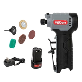 Ingersoll Rand 302A 1/4 Inch Heavy Duty Angle Die Grinder - Industrial Tool With Collet Chuck