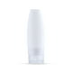 thumbnail image 1 of Dispensador de viajes Botella de lavado de cara Pasta de dientes Maquillaje vacío Squereez Tube Tubo a prueba de fugas Mini contenedor Cuidado personal Suministros Blanco 60 ml Monstrate HA059159-03, 1 of 7