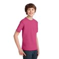 thumbnail image 4 of Port & Company ® - Youth Essential Tee. PC61Y, 4 of 6