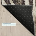 thumbnail image 6 of Addison Rugs Chantille Indoor/Outdoor Transitional Modern Taupe Machine Washable Rectangle Rug, 10' x 14', 6 of 8