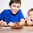 thumbnail image 4 of LOLIPPYY 4Pcs Brown DIY Volcano Model for Hands on Scientific Experiments and Decoration, 4 of 8