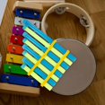 thumbnail image 3 of Simulation Pan Flute Small Pan Flute Instrument Toy Science Experiment DIY Instrument Toy, 3 of 4