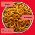 thumbnail image 2 of LesserEvil Moonions, Hyperspace Hot Onion, 6oz, 2 of 6