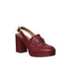 thumbnail image 2 of Zapatilla Kipon Mujer Tacon Sofisticada rojo 25, 2 of 5