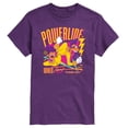 thumbnail image 2 of A Goofy Movie - Powerline Tour - Men's Short Sleeve Graphic T-Shirt, 2 of 4