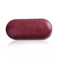 thumbnail image 3 of Caja de almacenamiento de lentes portátiles de doble cara con espejo incorporado Lente de contacto Contenedor Dispensador de contenedores Personal Ojos Cuidado Tipo rojo 2 2-IN-1 sidaley CE001349-02, 3 of 7