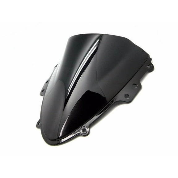 Dark Smoke Windscreen Windshield for 2004-2005 Suzuki GSXR GSX-R 600 750 K4