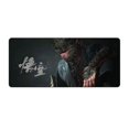 thumbnail image 3 of Black Myth Game Mouse Pad, Large Gaming PC Compute Gamer Keyboard Mous Pad, Esports Super Large Table Pad, 3 of 5