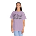 thumbnail image 4 of School Psychologist Comfort Colors Shirt, School Counselor Gift, 4 of 8