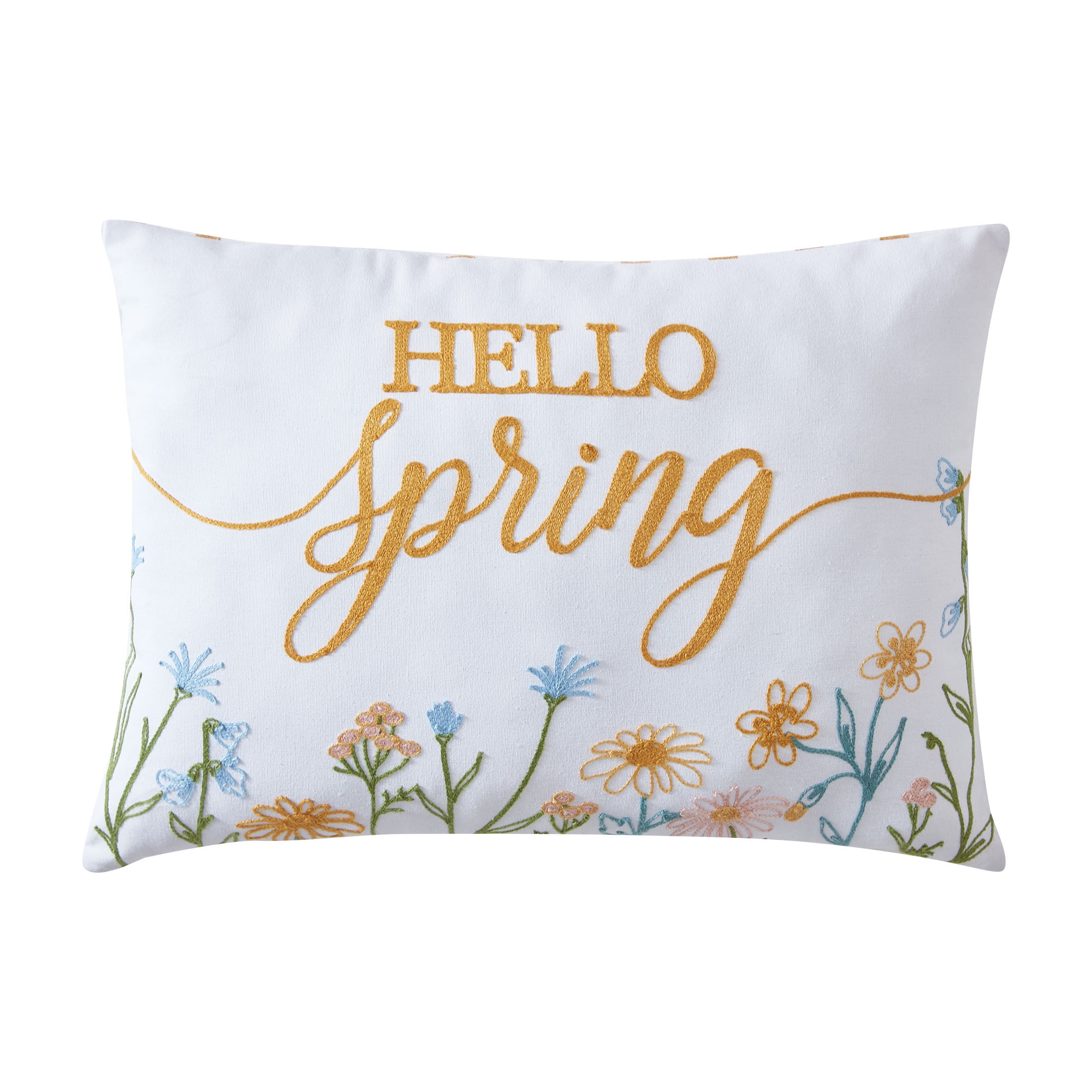 Hello Fall Pillow Cover 18x18 inch – Cotton and Crate