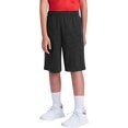 thumbnail image 2 of SURJDE Boys' Heather Shorts-9" Inseam, 2 of 5