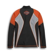 Harley-Davidson Men's Performance Soft Shell Jacket - 99216-19VM - Large
