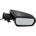 thumbnail image 4 of Side View Mirror Compatible with 2004-2012 Mitsubishi Galant 2.4L 3.8L I4 160HP Replaces MT25ER MI1321127 MR599984XA MR978126XA MR599984XAMR978126XA MT25ER, 4 of 5