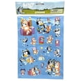 thumbnail image 1 of Hoja de pegatinas Trends International Bluey Raised Stickers, 1 of 4