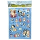 thumbnail image 1 of Hoja de pegatinas Trends International Bluey Raised Stickers, 1 of 4