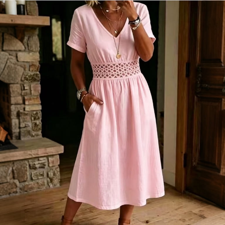 cotton candy colored dress Faviana 11437 Women's Formal Evening & Wedding Guest - Lilac Modest Clothing this dress is made Georgie Chiffon Maxi Dress Kleur:Olyfgroen
