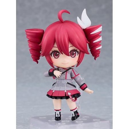 teto Synthesizer V AI Figure Anime Chibi Figure PVC Action Model Toys Anime Figure