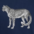 thumbnail image 3 of CafePress - Cheetah T Shirt - Men's Classic Graphic Cotton T-Shirt, 3 of 4