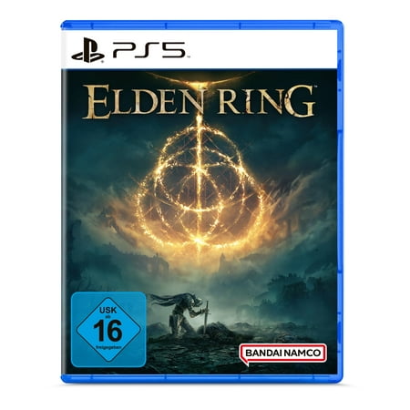 Elden Ring - Standard Edition [PlayStation 5] (German Version)