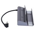 thumbnail image 3 of Estación de acoplamiento para Steam Deck, concentrador USB 3.0 Gigabit 4K60Hz, tipo C a extensor HDMI, 3 of 4