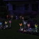 thumbnail image 4 of Solar Outdoor Garden Lights 3 Pack Solar Butterfly Lights Solar Waterproof, 4 of 5