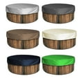 thumbnail image 1 of Bathtub Cover Waterproof Anti-uv Spa Hot Tub Protector Outdoor Furniture, 1 of 3