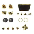 thumbnail image 1 of Full Buttons Set Replacement Button Repair Kit for PS5 Controller, 1 of 9