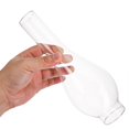 thumbnail image 2 of Oil Lamp Glass Lamp Shade Clear Kerosene Lamp Chimney Kerosene Lamp Cover, 2 of 3